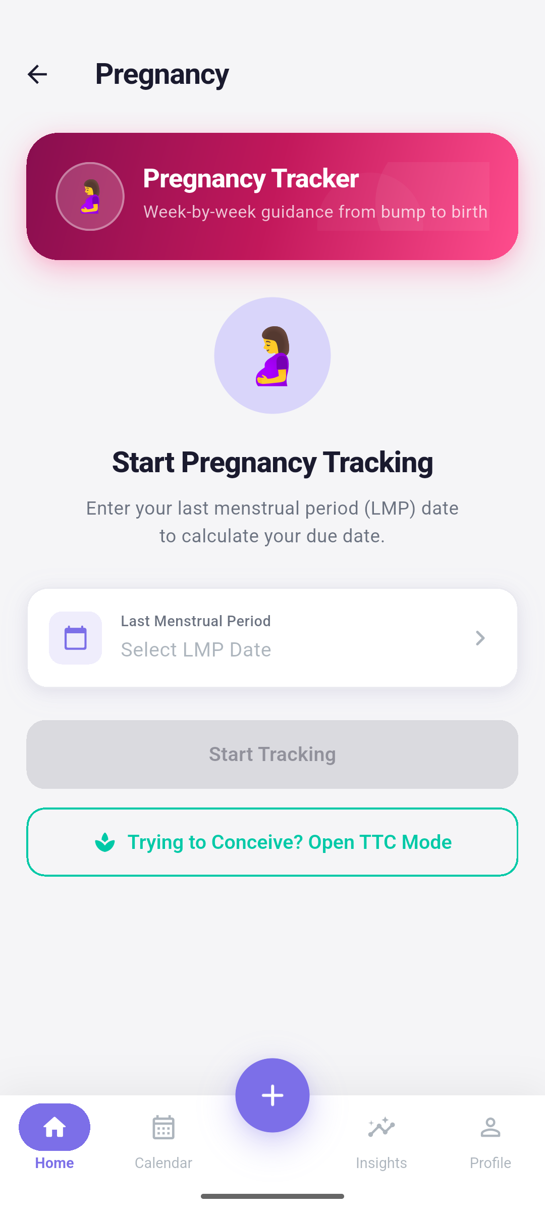 Flowly water tracker